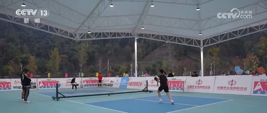 从小众到“顶流”小球转出大产业“体育+”多样跨界为文旅发展添“动”力(图5)