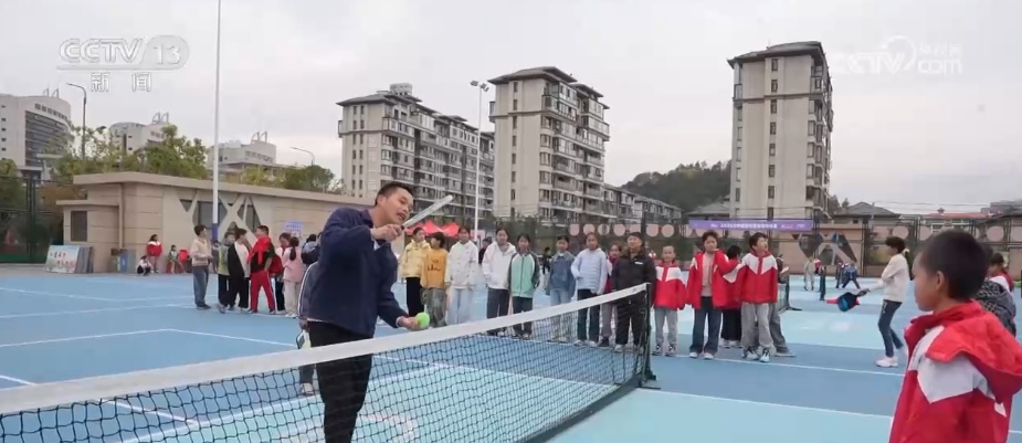 从小众到“顶流”小球转出大产业“体育+”多样跨界为文旅发展添“动”力(图8)